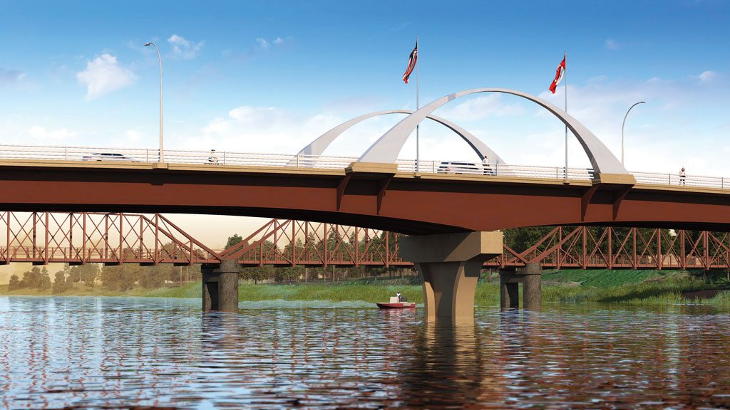 Baudette/Rainy River International Bridge a collaboration at every crossing