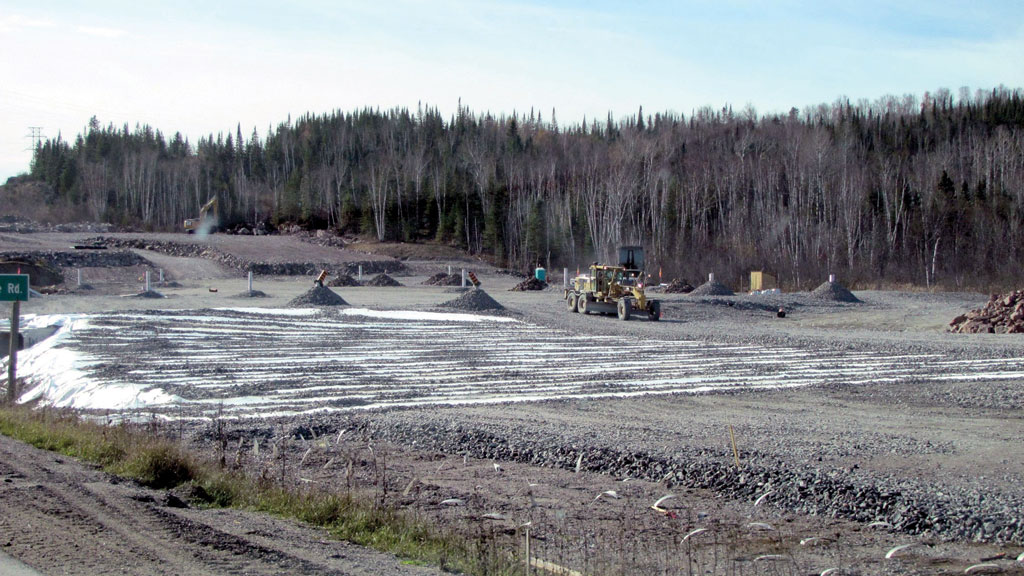 Widening of Highway 11/17 section ahead of schedule, reports MTO