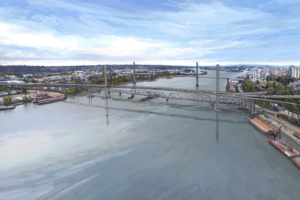 Pattullo Bridge replacement clears assessment hurdle