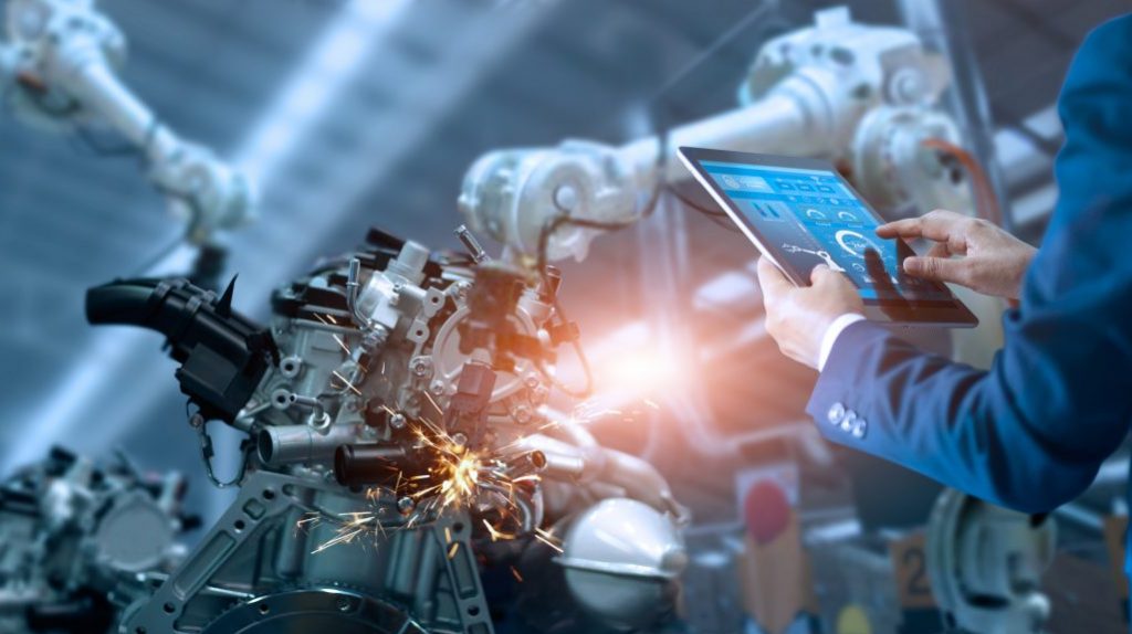 Industry Perspectives: Industry 4.0 — What is driving the fourth industrial revolution?