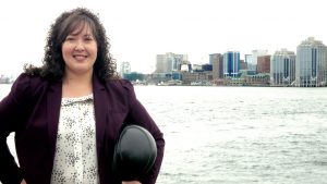 Amanda White is a professional quantity surveyor and the owner of Foresight Atlantic Quantity Surveyors Inc. located near Halifax, N.S. She believes professions such as estimating, construction engineering or quantity surveying need more awareness in post-secondary schools.