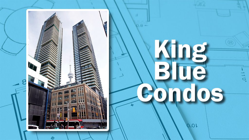 PHOTO: King Blue Balconies