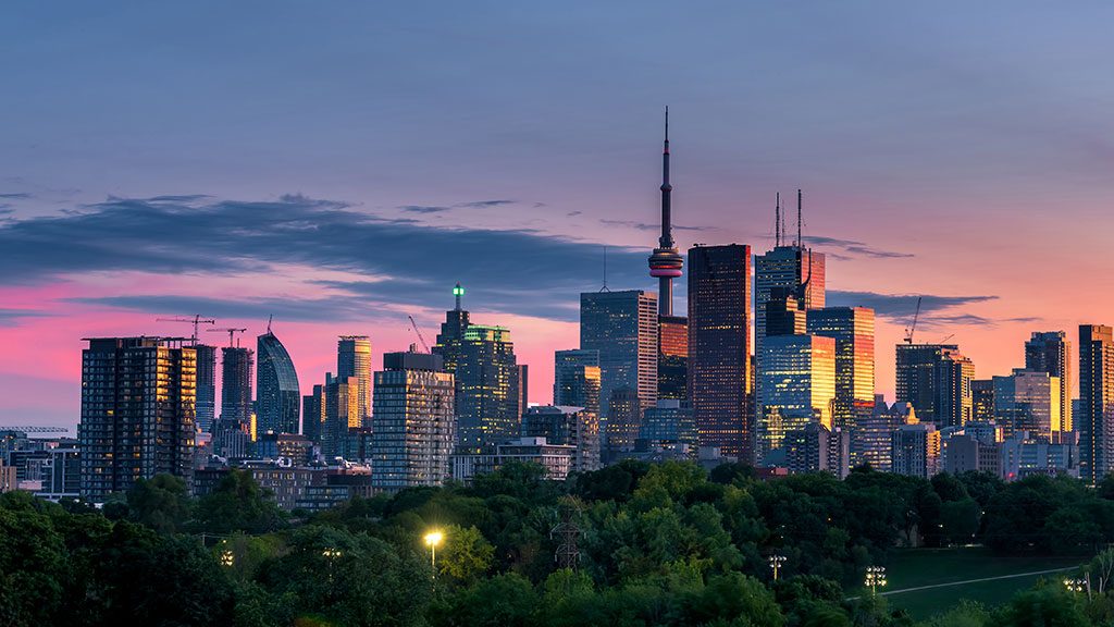 Toronto update – expect higher house prices and a slowdown in office construction