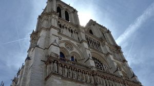 The bells are back at Notre Dame Cathedral in Paris