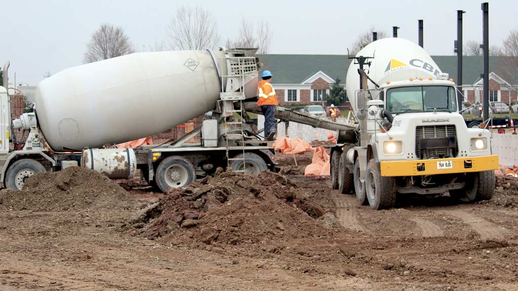 Canadian Concrete Expo launches Concrete Works Hard & So Do You campaign