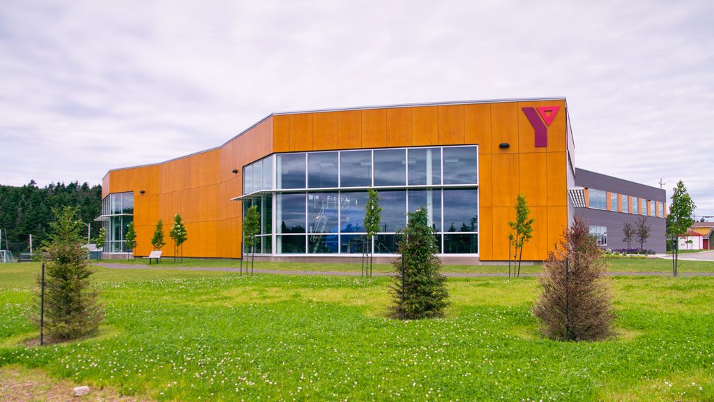 Marystown YMCA, a Newfoundland LEED first