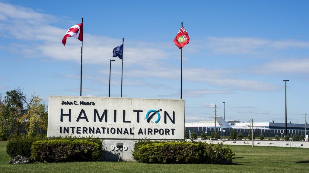 Hamilton International Airport gets granted clearance for four-stage, $40-million upgrade