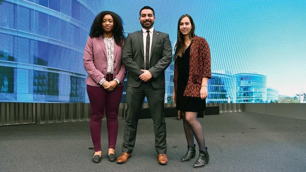U of T grads looking to build on concrete sustainability