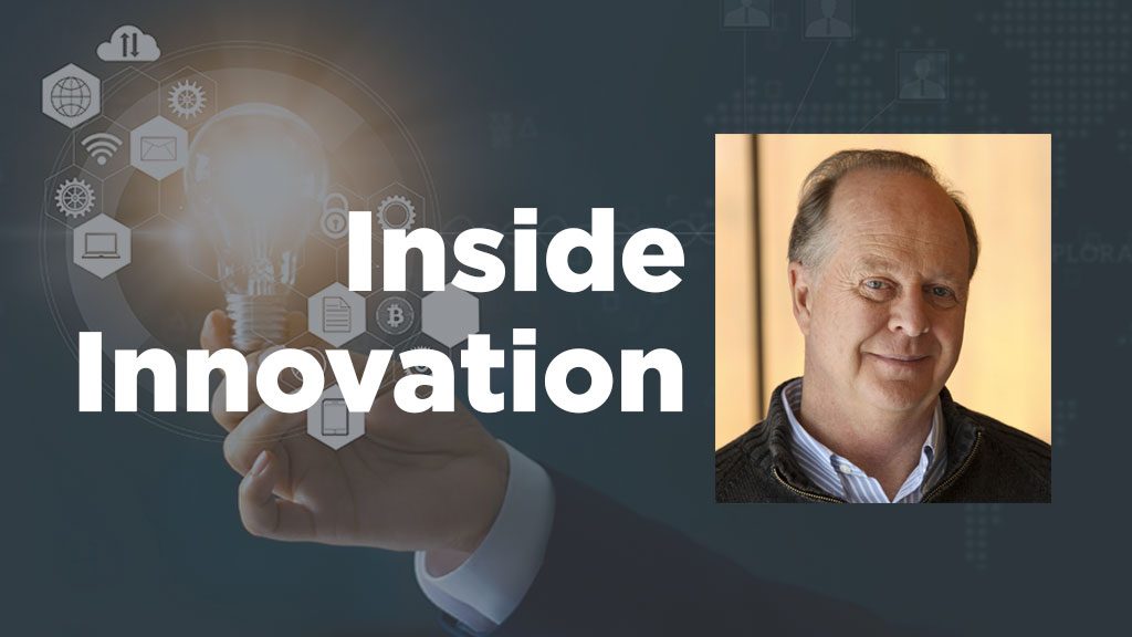 Inside Innovation: A tale of two towers