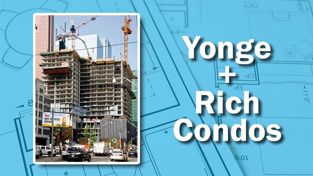 PHOTO: Windows for Yonge + Rich
