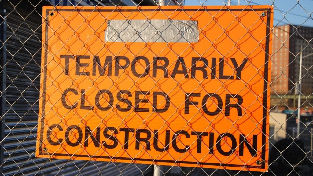 Toronto King Street intersection closed for watermain repairs