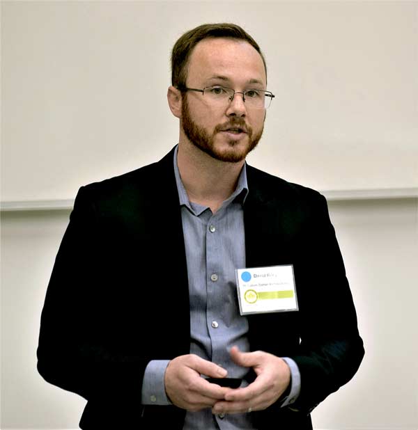 Campuses becoming labs for green building, forum told