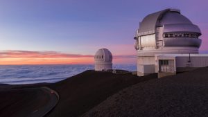 Spain judge nixes backup construction site for disputed Hawaii telescope