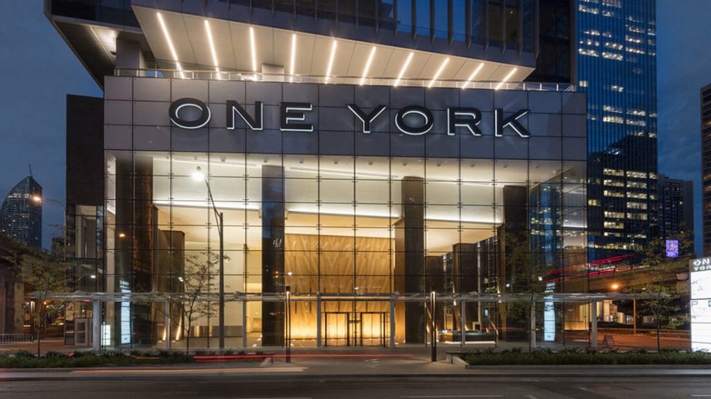 Sustainability story continues at Menkes’ One York build