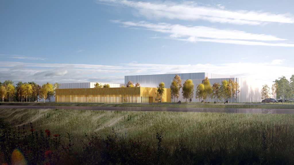 Parks Canada to build new storage facility in Gatineau for its collection