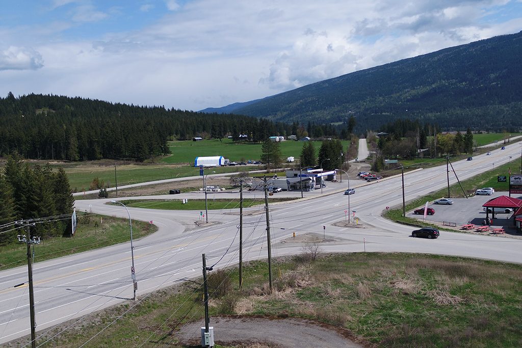 B.C. to improve Balmoral intersection
