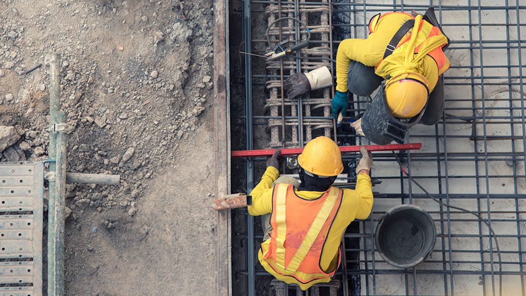 Workers in all occupations are aging – what about those in construction?