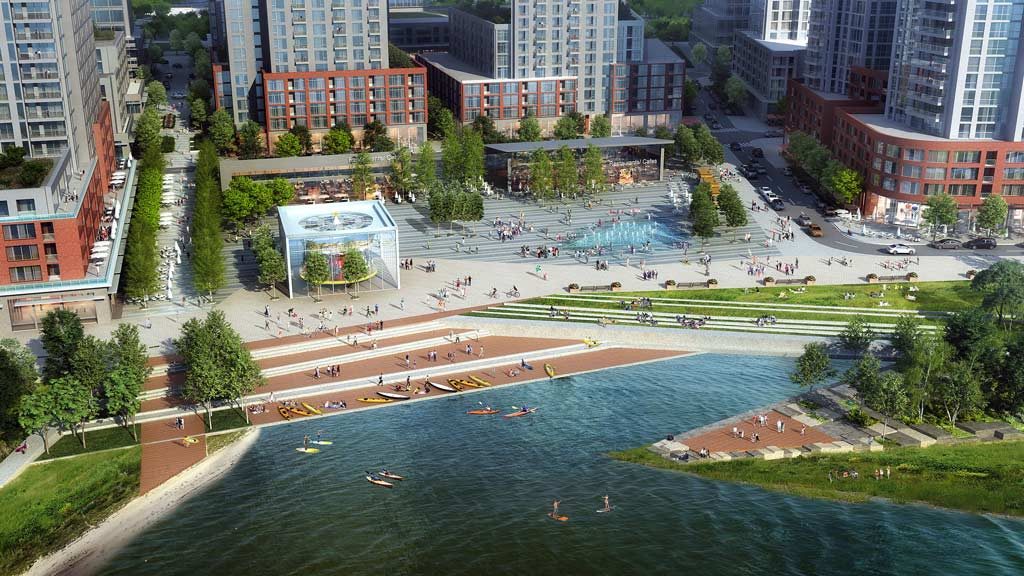 Denver’s River Mile project driven by a Canadian developer with a vision