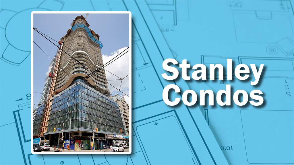 PHOTO Stanley Condo Curves