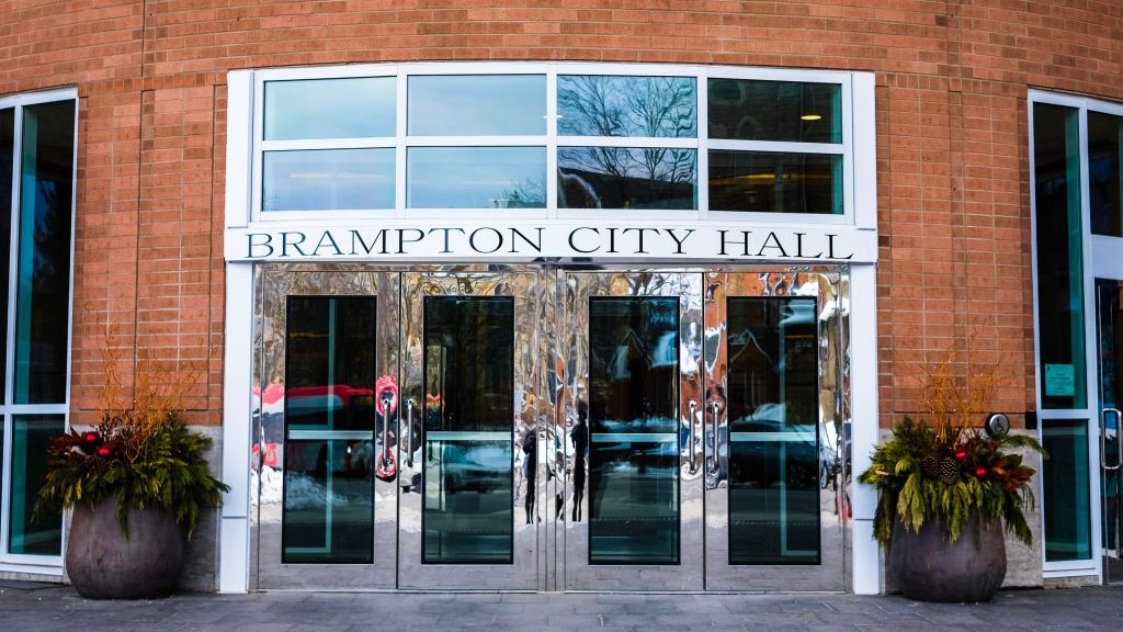 Brampton recreation centre on the receiving end of federal, provincial