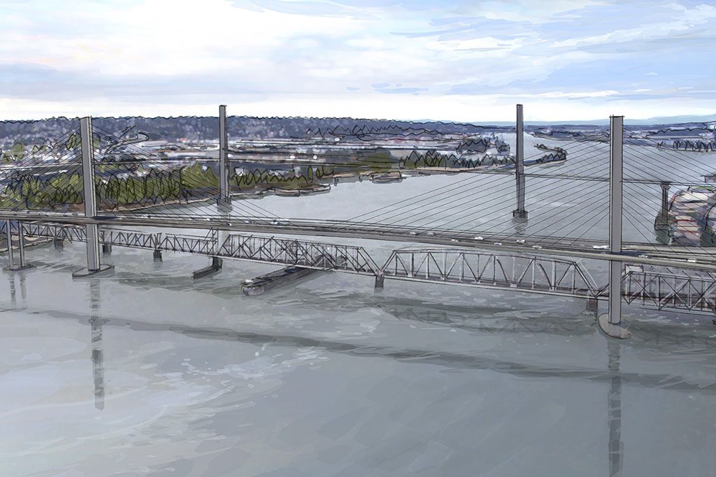B.C. government releases new Broadway Subway and Pattullo Bridge shortlists