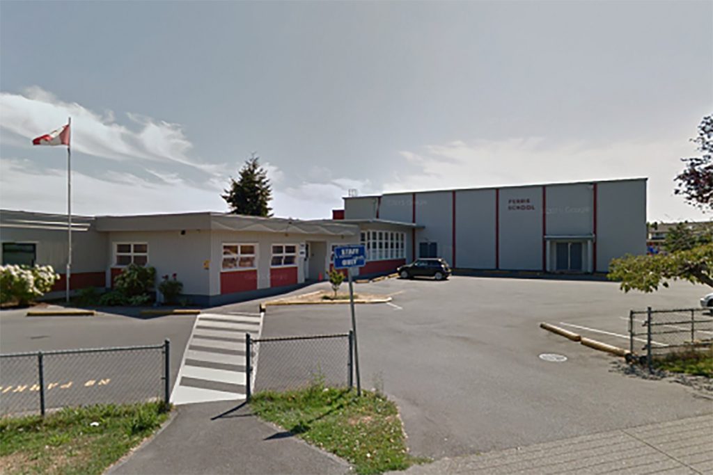 Richmond, B.C. elementary school greenest school in Canada: CaGBC