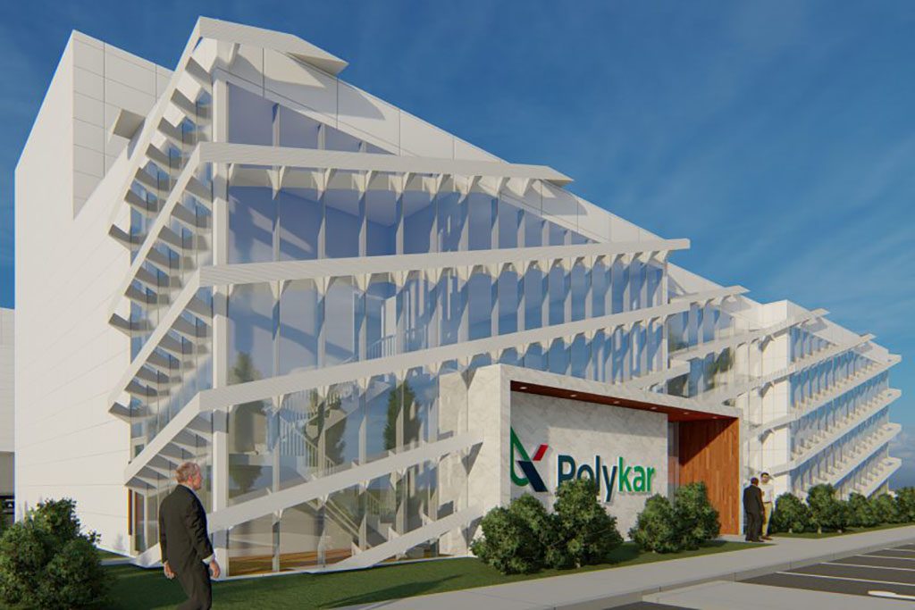 Edmonton site secured for Polykar facility