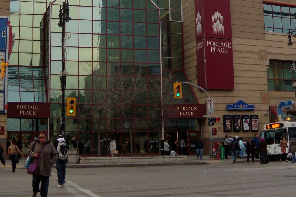 Winnipeg's Portage Place sale approved