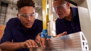 Tips for getting into the skilled trades for students of all ages