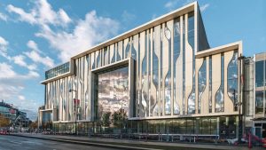 SFU Sustainable Energy Engineering Building receives seven VRCA Awards of Excellence