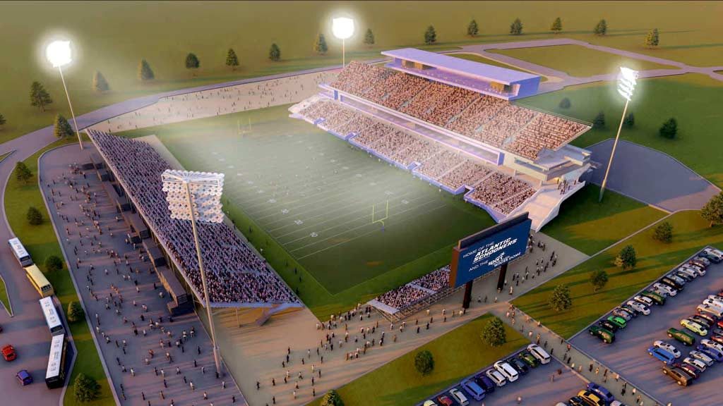 SSE wants to set sail on CFL stadium build in Halifax, N.S.