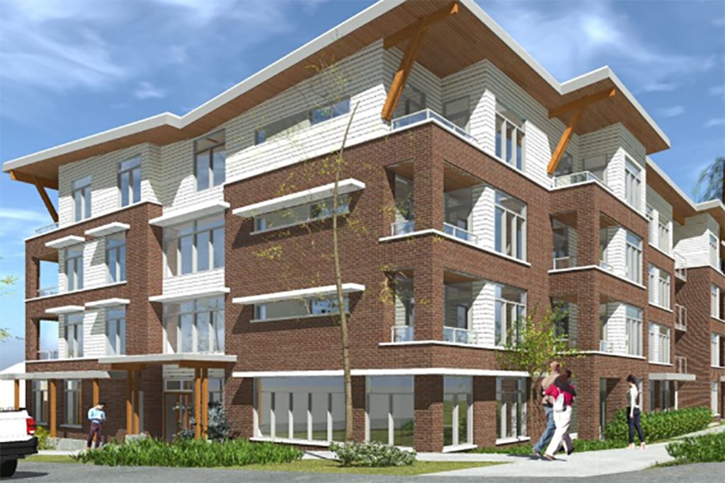 Housing project planned for former Nelson, B.C. motel site
