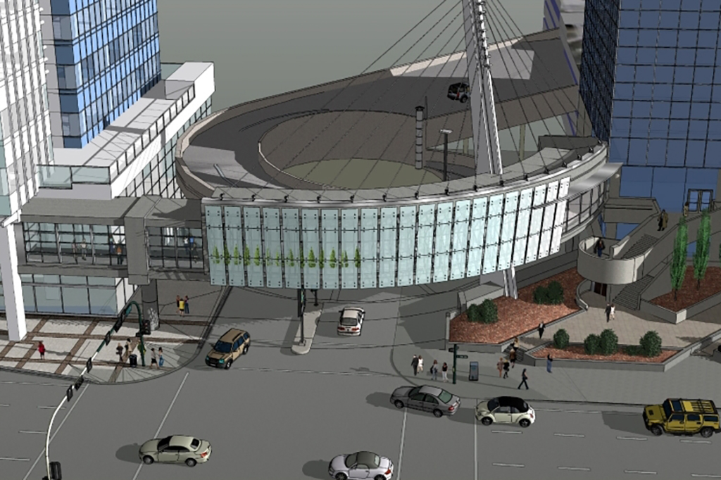 Newest addition to Calgary’s Plus 15 Skyway system an intricate project