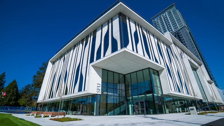 The SFU Sustainable Energy Engineering Building won multiple kudos at the VRCA Gold Awards of Excellence including the General Contractors – over $50 million category which went to Bird Construction.