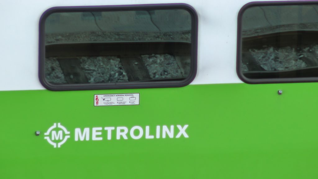 Metrolinx drops Don Valley layover option