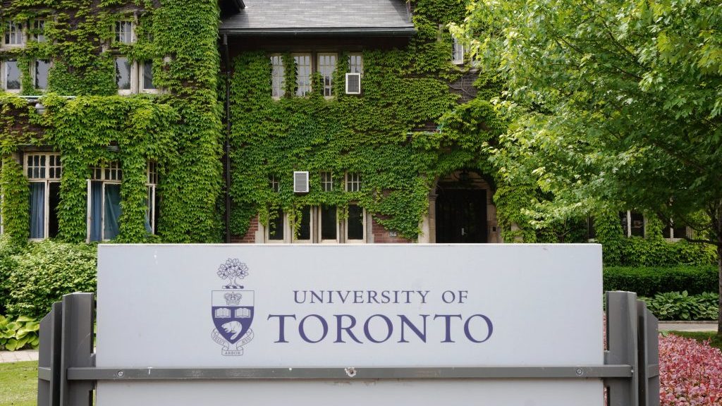 $250M gift to U of T will support new faculty building