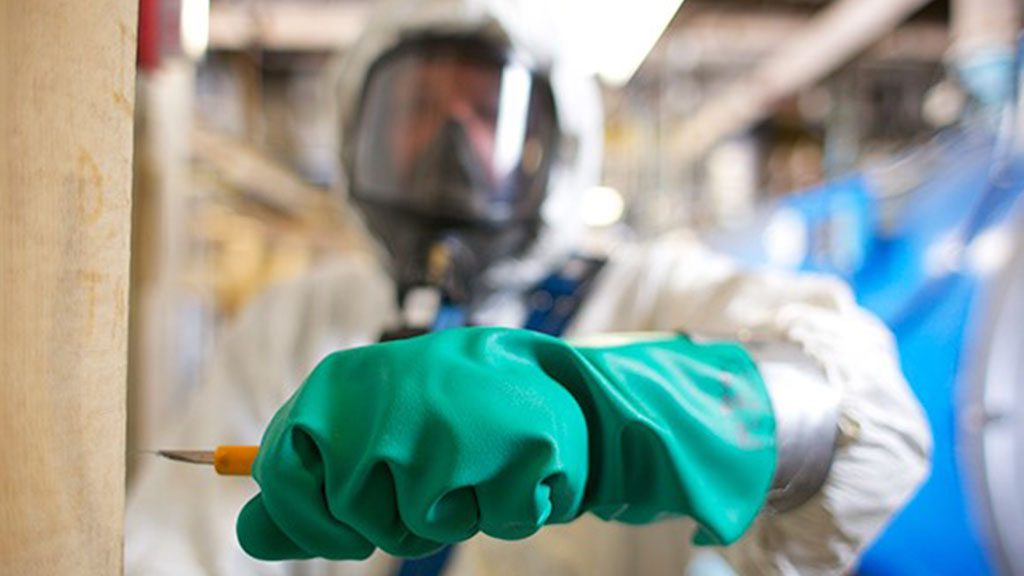 Industry Special: Asbestos: Why risk it?