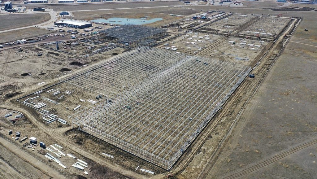 Aurora Cannabis pauses construction projects to ‘strengthen’ its balance sheet