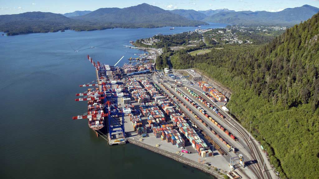 Prince Rupert, B.C. port improvement designs being prepared