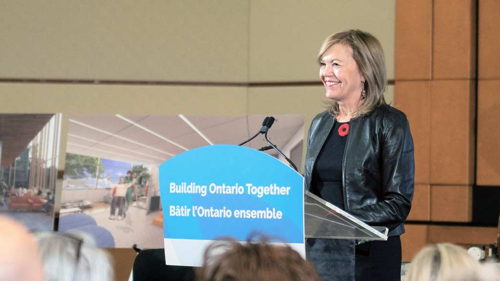 Ontario to spend $60M on Toronto brain sciences centre