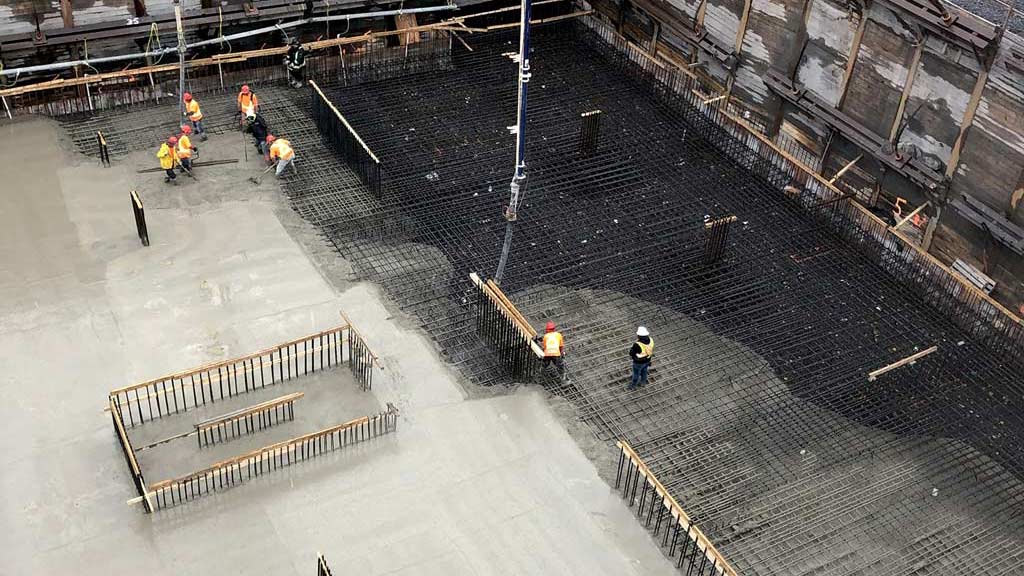 Ottawa builder completes one-day marathon pour ...