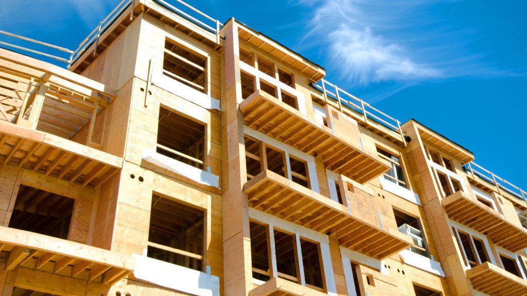 2020 National Building Code proposes encapsulated mass timber construction