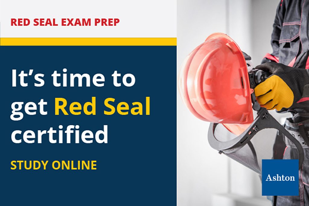 Sponsored Content: Your Red Seal Exam Preparation Guide