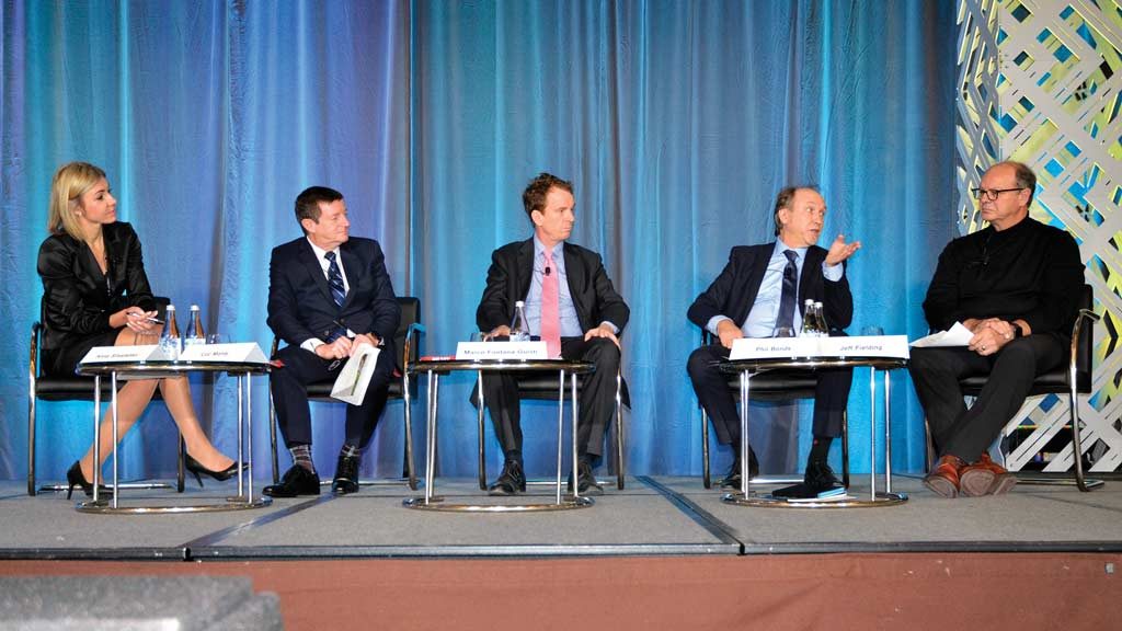 Panel looks at expanding P3 engagement for municipalities