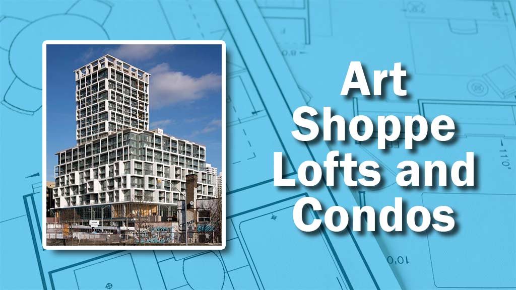 PHOTO: Lofts and Condos