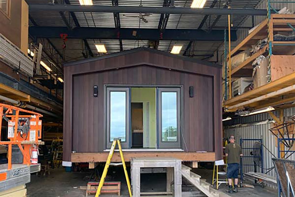 Nunavik Building sets foundation for Canadian north homes construction