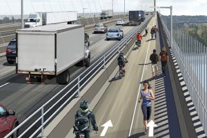 Fraser Crossing Partners announced as preferred Pattullo proponent