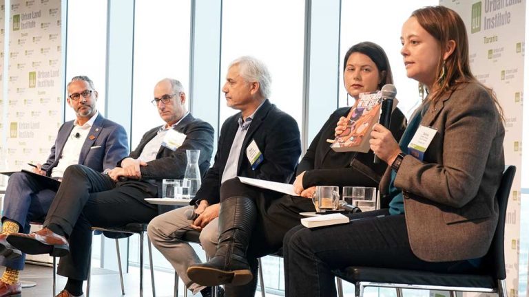 Teaming planners, developers and architects up with indigenous professionals and community leaders on urban projects is critical, stated this panel at the recent Building Better: Indigenous Collaboration in Urban Environments symposium.