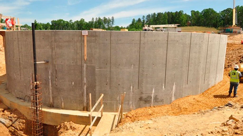 Sponsored Content: Canada’s Xypex crystalline technology eliminates costly crack injection at Georgia water treatment plant project