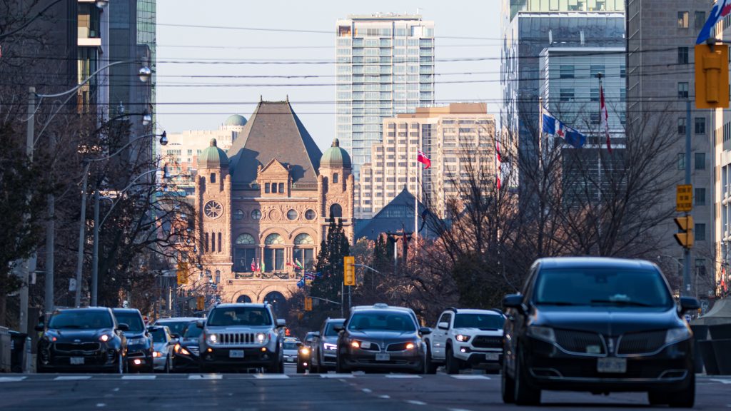 RESCON applauds Toronto decision to remove minimum parking for new residential